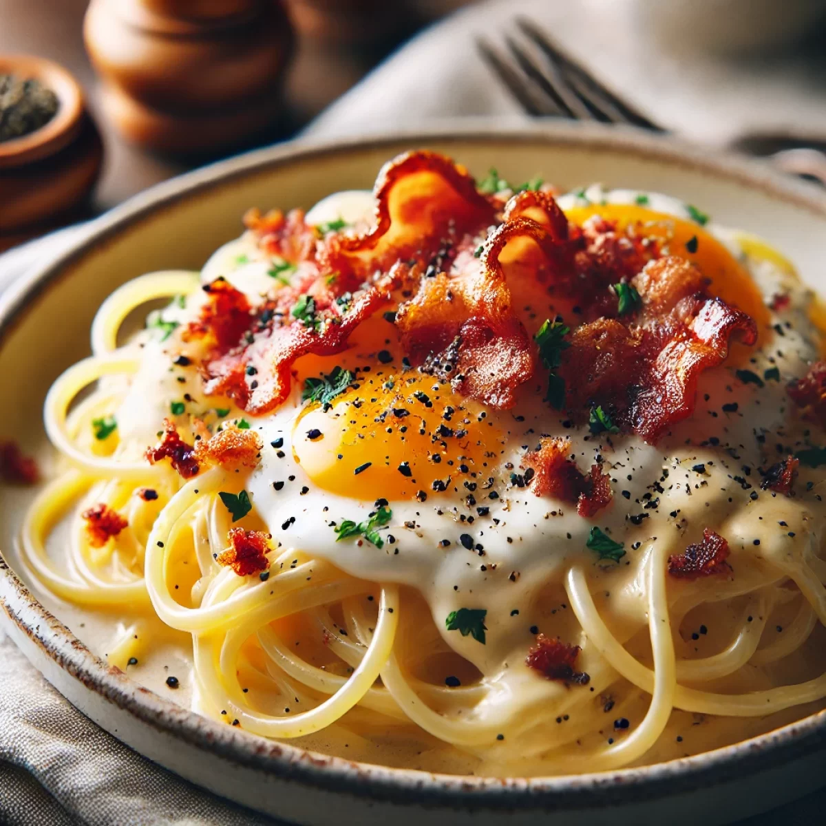 Cum să Prepari Perfect Spaghetti Carbonara: Rețeta Autentică Italiană