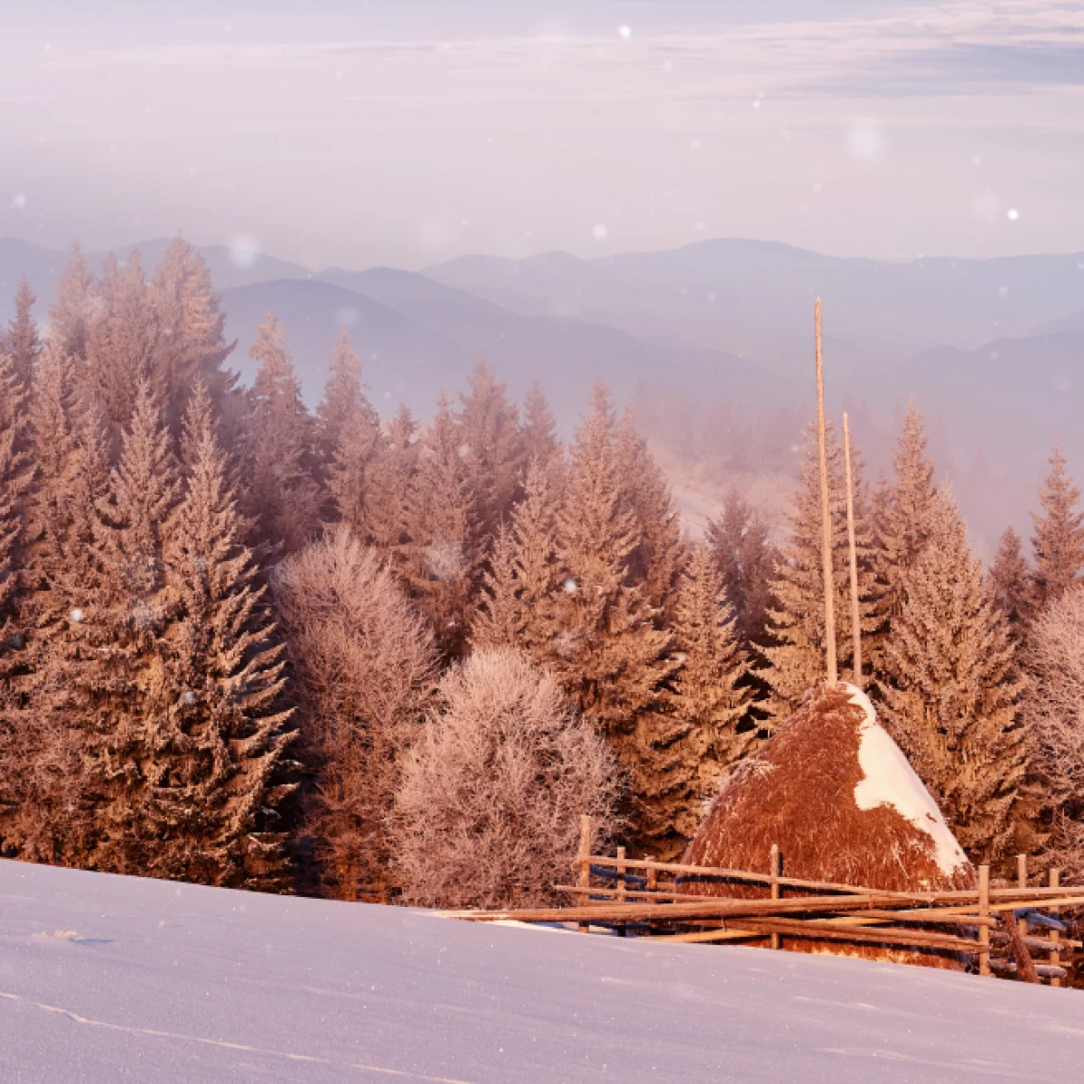 Cele Mai Frumoase Destinații de Weekend în România, Iarna