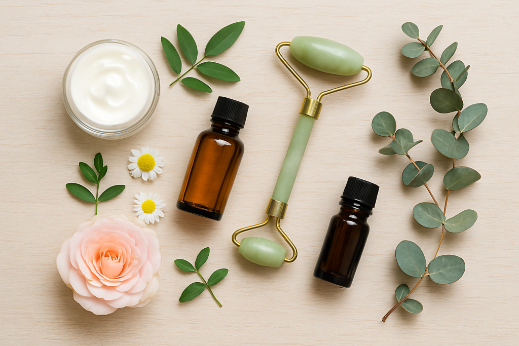 Cosmetice naturale: Descoperă beneficiile produselor bio pentru o piele sănătoasă