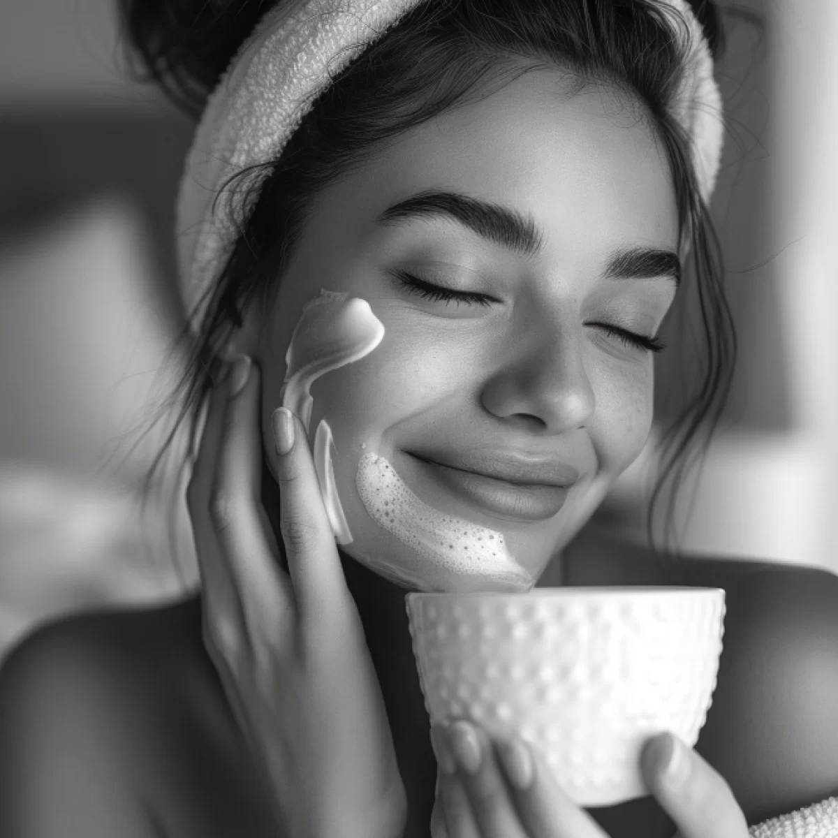 Îngrijirea pielii sensibile acasă – 5 idei testate de mine