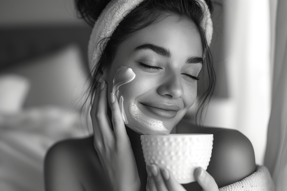 Îngrijirea pielii sensibile acasă – 5 idei testate de mine