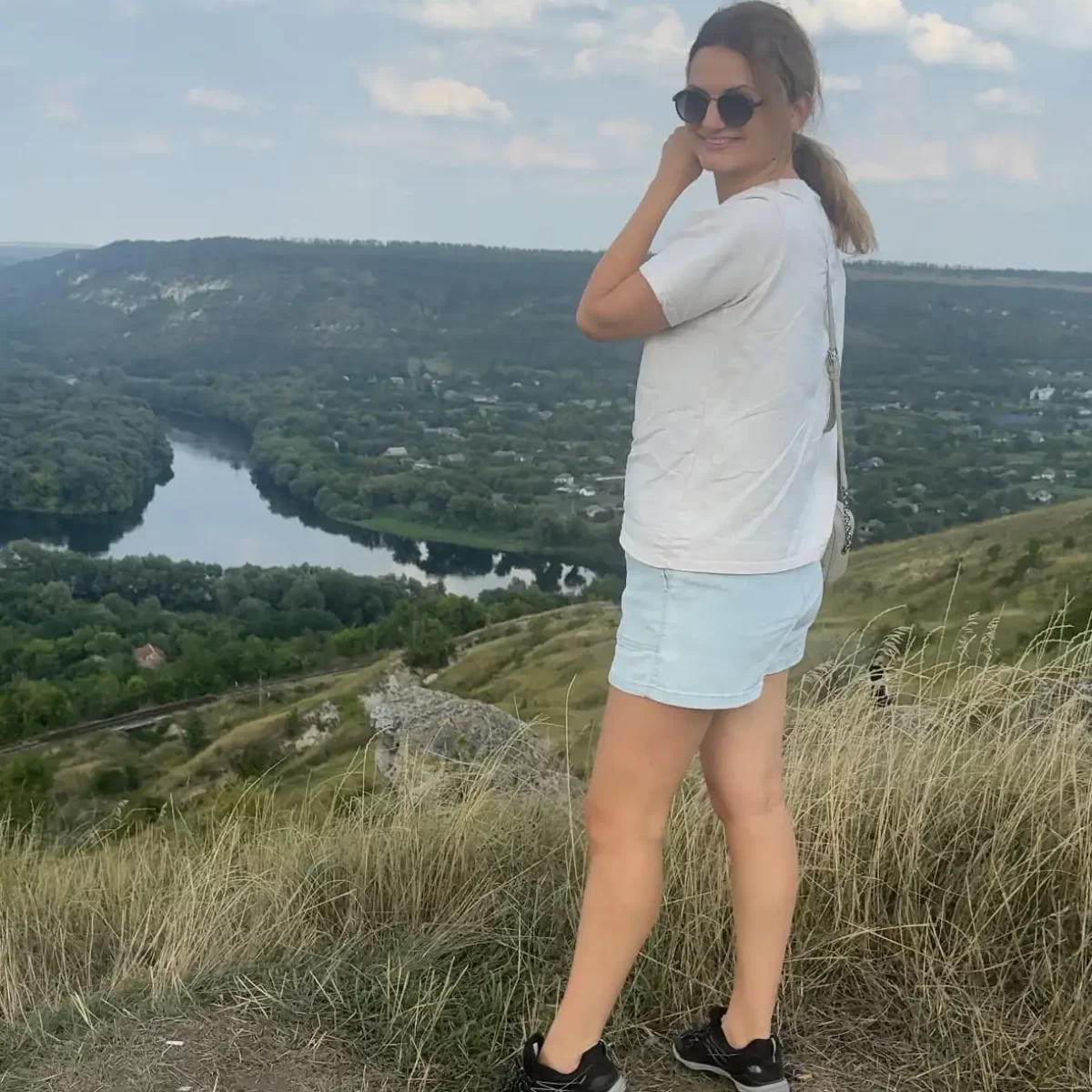 Călătorie în Nordul Moldovei: Păstrăv la grătar și Naslavcea